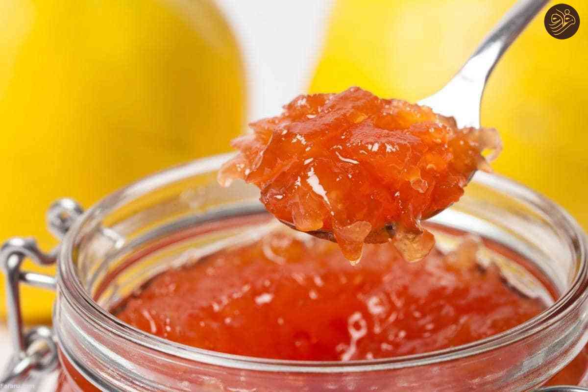 تصویر 5 از قیمت مربای هویج ماهوند خرید با فروش عمده
