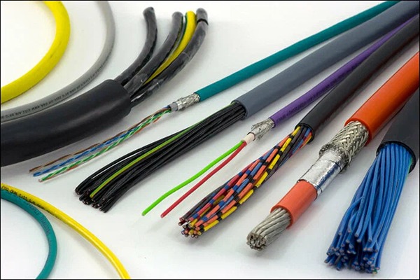 تصویر 3 از خرید کابل شبکه cat6 utp + قیمت فروش استثنایی