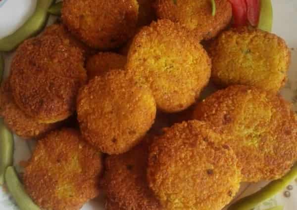 تصویر 5 از فروش فلافل ۵۰۰ گرمی + قیمت خرید به صرفه
