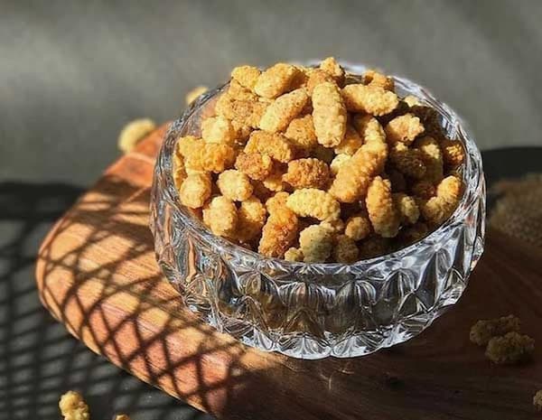 تصویر 2 از خرید توت خشک برای رژیم + قیمت فروش استثنایی