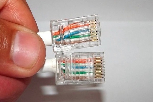 تصویر 5 از خرید کابل شبکه cat6 + قیمت فروش استثنایی