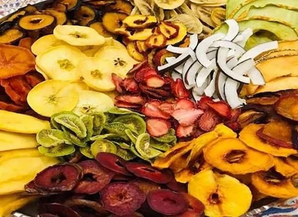 تصویر 2 از قیمت خرید میوه خشک مخلوط با فروش ویژه