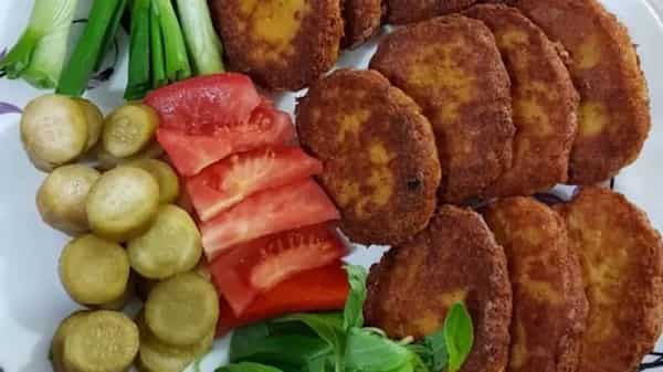 تصویر 1 از خرید و قیمت کتلت مرغ تکه ای + فروش عمده