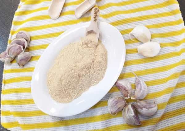 تصویر 2 از قیمت پودر سیر اعلا + خرید باور نکردنی