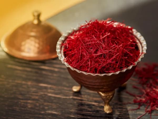 تصویر 4 از خرید زعفران سرگل اعلا + قیمت فروش استثنایی
