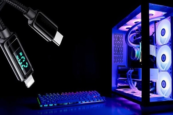 تصویر 4 از خرید کابل شبکه گیمینگ + قیمت فروش استثنایی