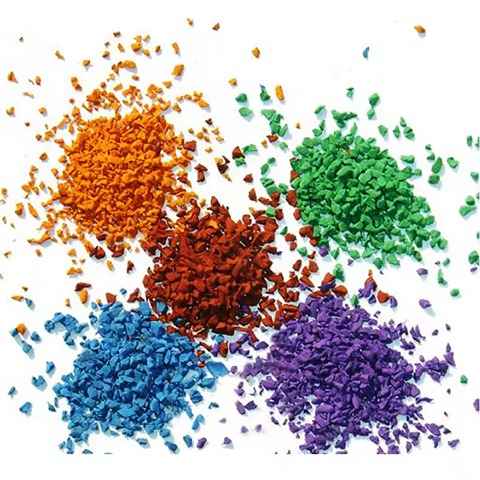 تصویر 3 از فروش گرانول پلاستیک رنگی + قیمت خرید به صرفه