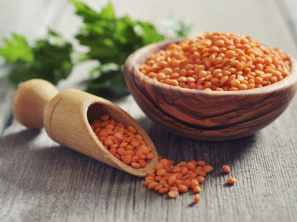 تصویر 2 از فروش عدس ریز محلی + قیمت خرید به صرفه