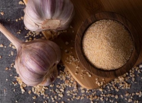 تصویر 3 از خرید پودر سیر گرانول + قیمت فروش استثنایی