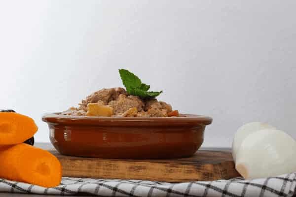 تصویر 4 از قیمت کنسرو بوقلمون تان با کیفیت ارزان + خرید عمده