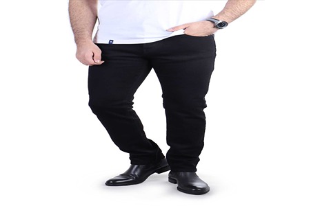 تصویر 4 از فروش شلوار جین مردانه اسلیم فیت + قیمت خرید به صرفه