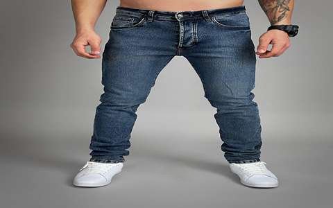تصویر 5 از فروش شلوار جین مردانه اسلیم فیت + قیمت خرید به صرفه