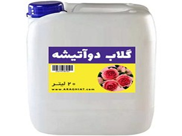 تصویر 2 از خرید و قیمت گلاب 20 لیتری + فروش عمده