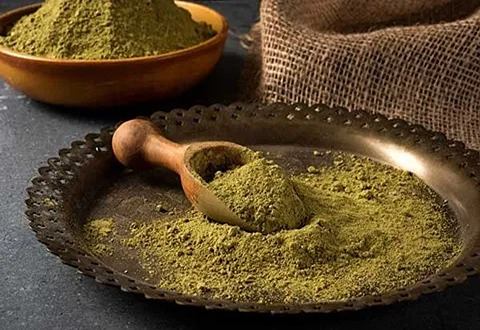 تصویر 2 از فروش پودر حنای بی رنگ + قیمت خرید به صرفه