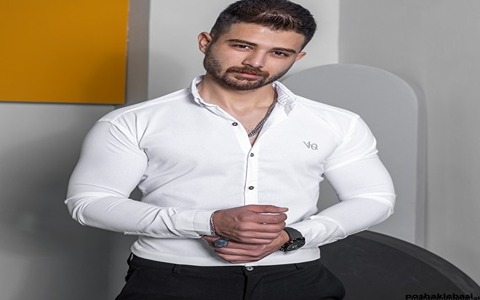 تصویر 4 از قیمت پیراهن مردانه رسمی سفید + خرید باور نکردنی
