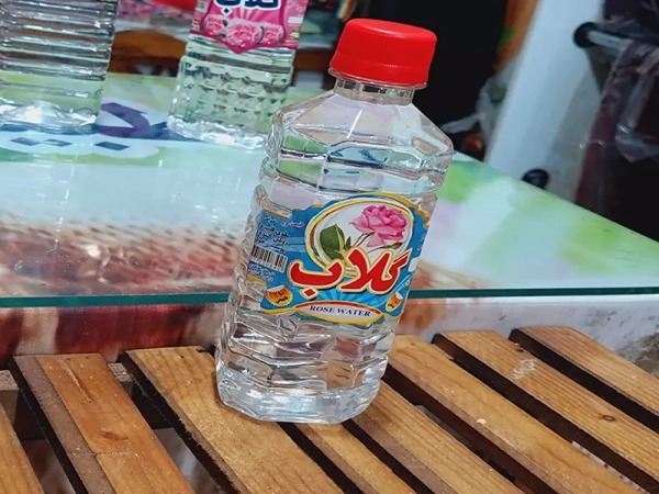 تصویر 2 از فروش گلاب نیم لیتری + قیمت خرید به صرفه