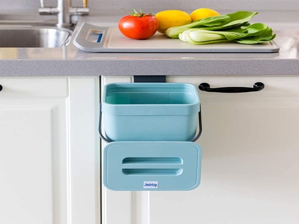 تصویر 1 از قیمت سطل زباله کابینتی کوچک با کیفیت ارزان + خرید عمده