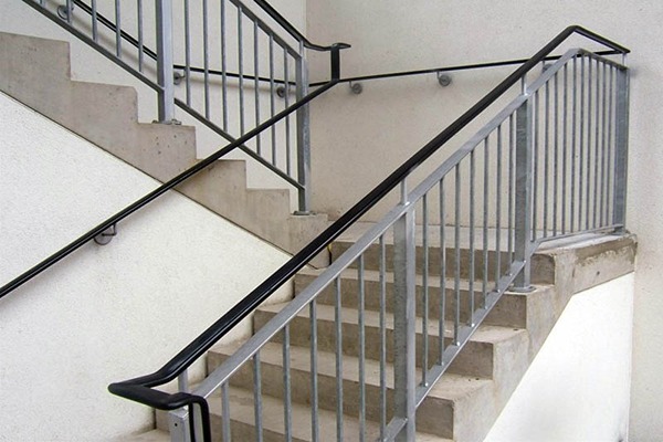 تصویر 2 از فروش هندریل نرده استیل راه پله + قیمت خرید به صرفه