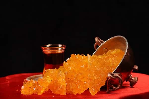 قیمت خرید نبات چوبی زعفرانی + فروش ویژه