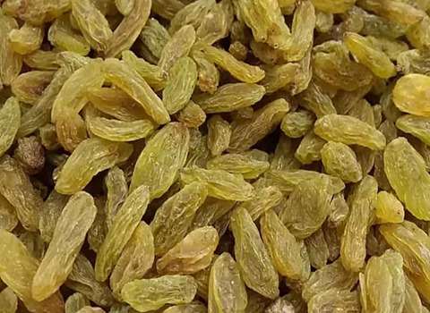 تصویر 2 از قیمت خرید کشمش سبز درشت + فروش ویژه