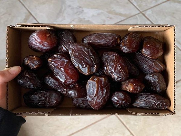 تصویر 2 از خرما کبکاب مجلسی نرم و خوش‌ طعم برای تهیه دسر و شیرینی خانگی