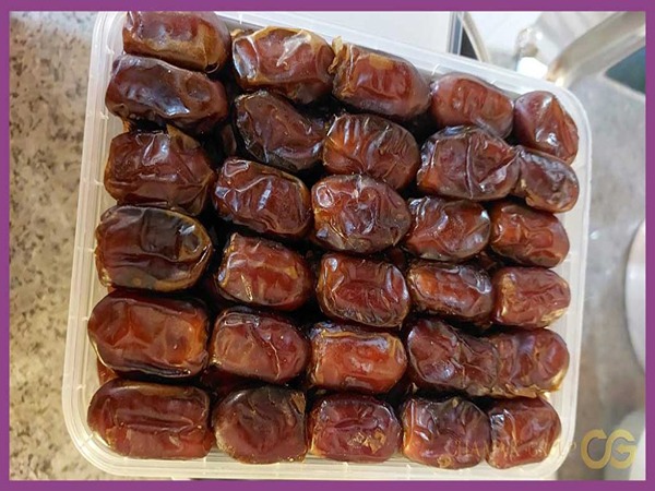 تصویر 5 از قیمت خرید خرما کبکاب تاپو + فروش ویژه