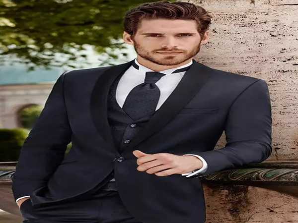 تصویر 3 از قیمت خرید کت تک مردانه بهاره + فروش ویژه