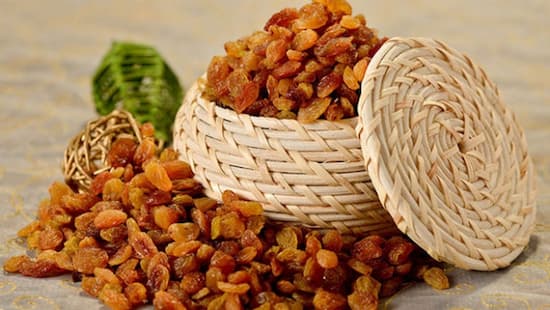 تصویر 1 از قیمت کشمش پلویی ریز با کیفیت ارزان + خرید عمده