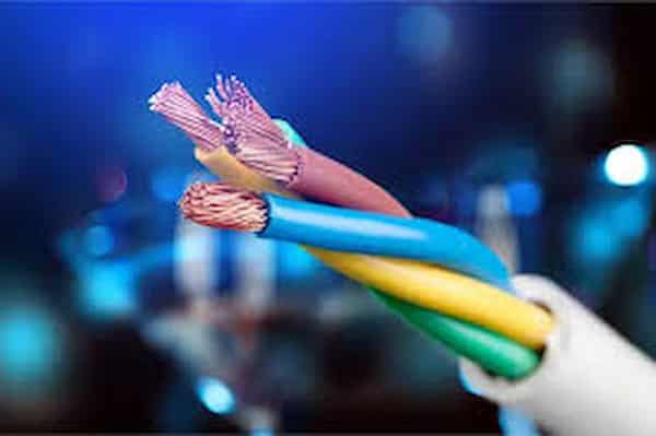 تصویر 3 از فروش سیم برق نواری + قیمت خرید به صرفه