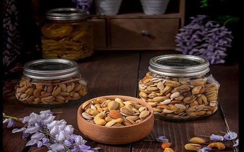 تصویر 3 از قیمت خرید پسته بسته بندی شده با فروش عمده