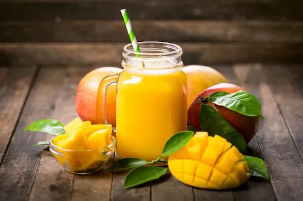 تصویر 4 از قیمت خرید آبمیوه انبه شیشه ای با فروش ویژه