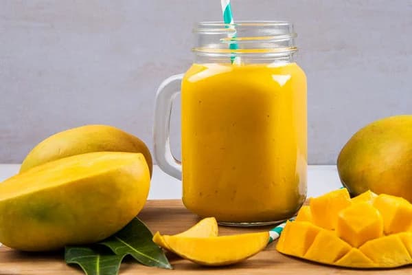 تصویر 2 از قیمت خرید آبمیوه انبه شیشه ای با فروش ویژه