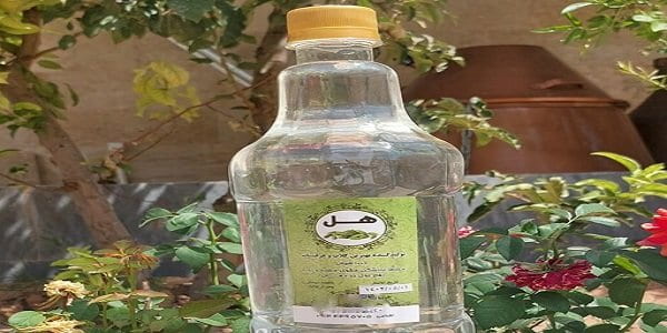 تصویر 3 از قیمت عرق هل اصل + خرید باور نکردنی