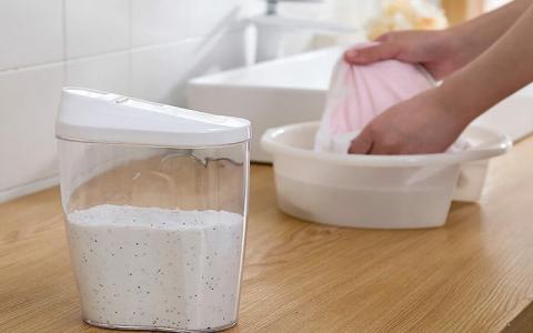 تصویر 1 از خرید پودر لباسشویی نوزاد + قیمت فروش استثنایی