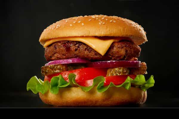 تصویر 5 از قیمت خرید چیز برگر سیب زمینی با فروش عمده