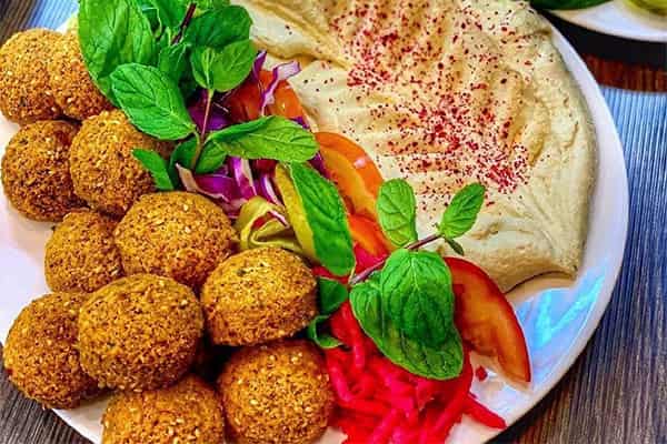 تصویر 2 از خرید فلافل یک کیلویی + قیمت فروش استثنایی