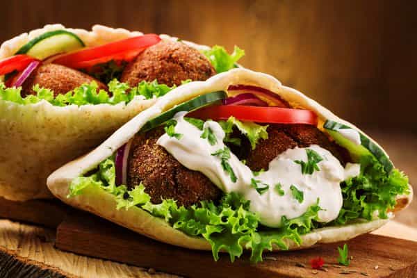 تصویر 3 از خرید فلافل یک کیلویی + قیمت فروش استثنایی