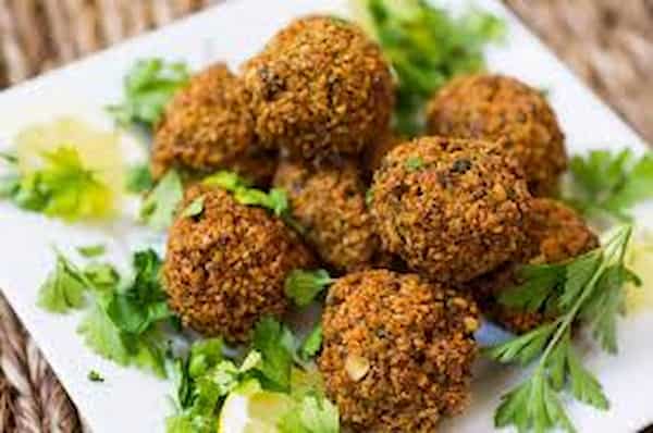 تصویر 5 از خرید فلافل یک کیلویی + قیمت فروش استثنایی