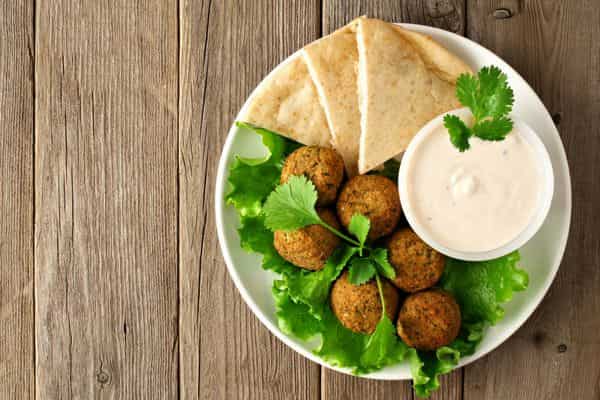 تصویر 3 از قیمت خرید فلافل نیمه اماده با فروش عمده