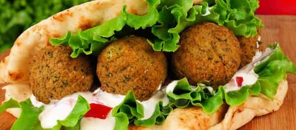 تصویر 5 از قیمت خرید فلافل نیمه اماده با فروش عمده