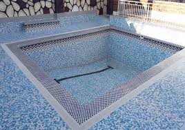 تصویر 4 از قیمت خرید کاشی طرح دار کف استخر با فروش عمده