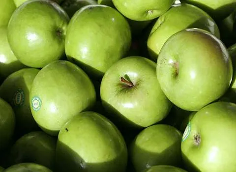 تصویر 5 از قیمت سیب صادراتی میانه با کیفیت ارزان + خرید عمده