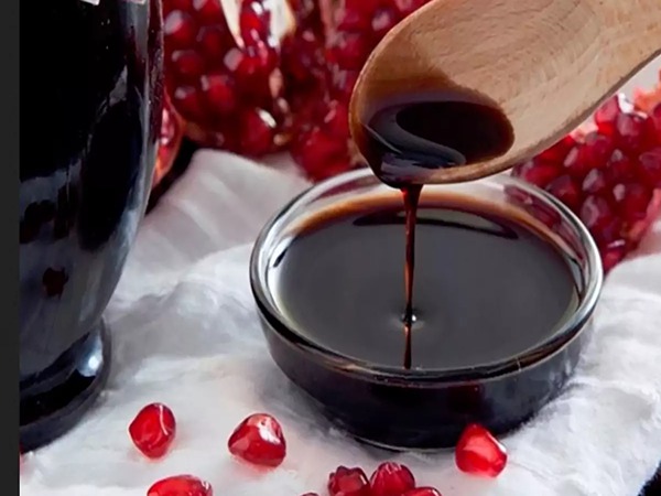 تصویر 4 از فروش رب انار عسلی + قیمت خرید به صرفه