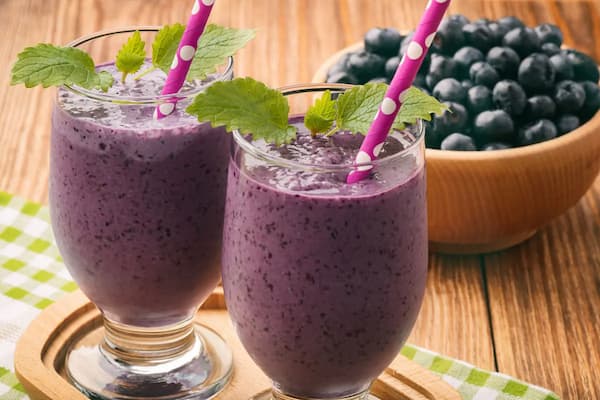 تصویر 2 از خرید و فروش آبمیوه بلوبری شیشه ای با شرایط فوق العاده