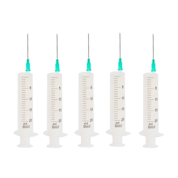 تصویر 5 از قیمت سرنگ انسولین شفا + خرید باور نکردنی