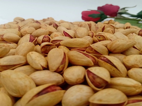 تصویر 4 از قیمت خرید پسته احمد آقایی زعفرانی با فروش عمده