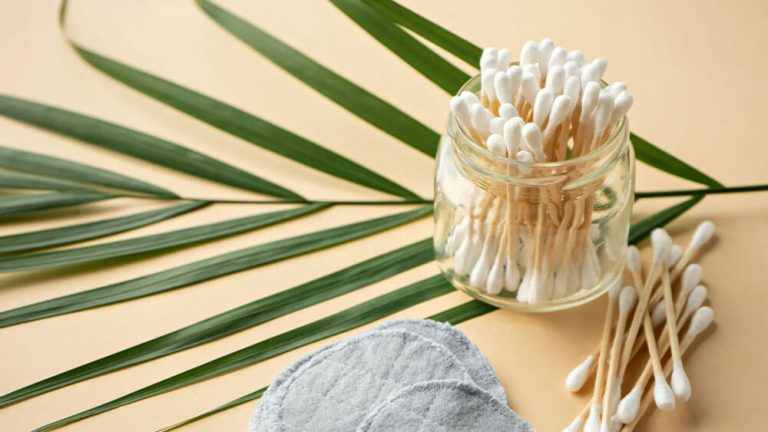 تصویر 4 از خرید گوش پاکن 50 عددی دوطرفه + قیمت فروش استثنایی
