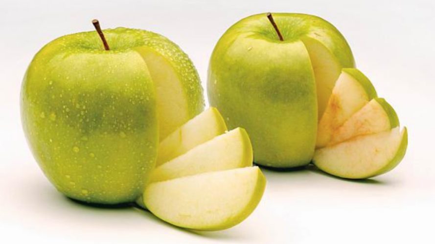 تصویر 4 از قیمت سیب درختی میانه + خرید باور نکردنی