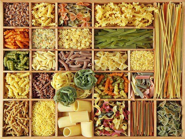 تصویر 2 از خرید و قیمت ماکارونی شکل دار + فروش عمده