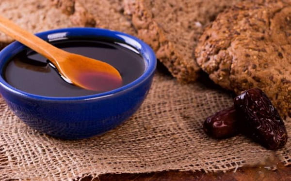 تصویر 4 از فروش شیره خرما خانگی + قیمت خرید به صرفه
